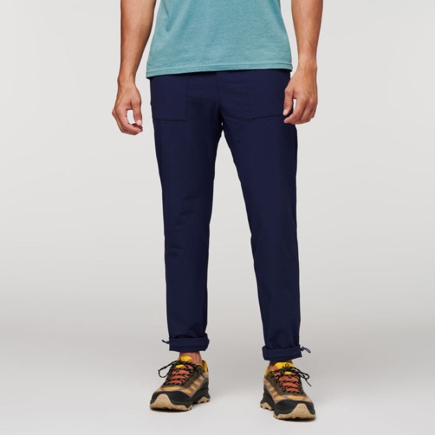 Cotopaxi Maritieme Onderbroek Heren Hot