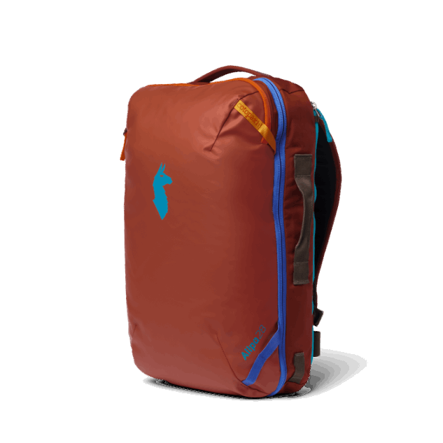 Allpa 28l Reisverpakking Collectie Cotopaxi Roest