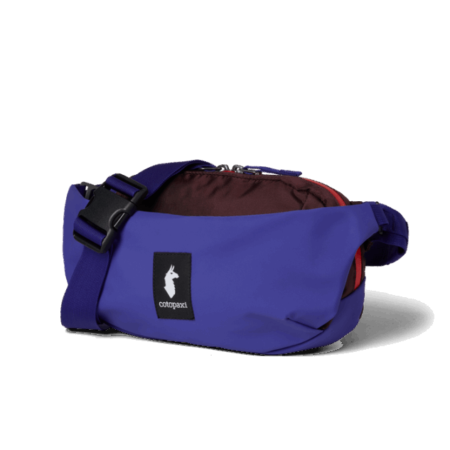 Blauw Violet-zwart