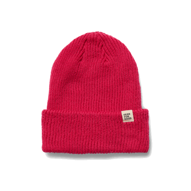 Raspberry Cotopaxi Wharf Muts Merk