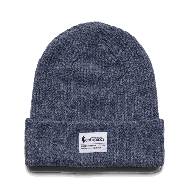 Heide Grafiet Wharf Muts Cotopaxi Patch Beste Cotopaxi