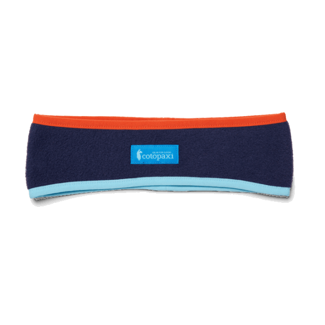 Origine Maritieme Cotopaxi Teak Fleece Hoofdband