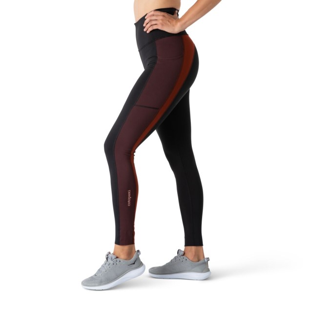 Cotopaxi Fashion Zwarte Roso Strakke Dames