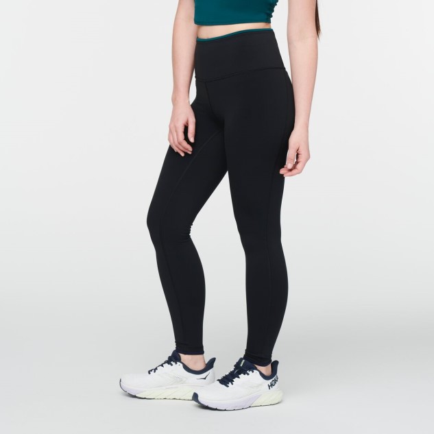 Cotopaxi Mari Strakke Dames Collecties Zwart