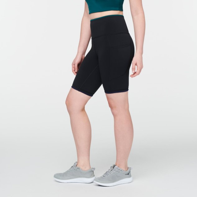 Best Mari Fietsbroek Dames Cotopaxi Zwart