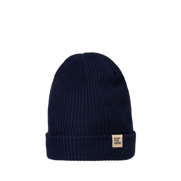 Cotopaxi Maritiem Merk Wharf Beanie Cotopaxi Patch