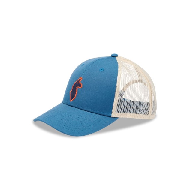 Cotopaxi De Lama Trucker Hoed Nieuwe Denim